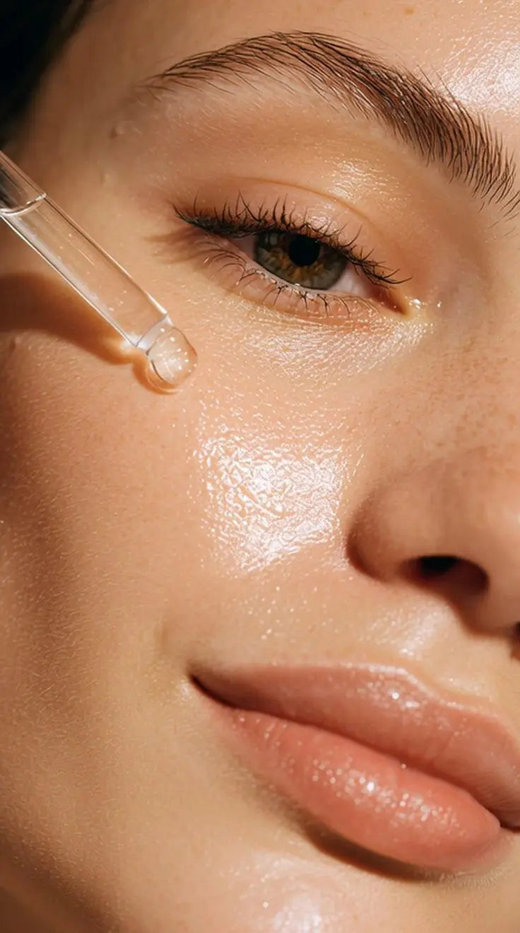 Medicamo skincare section