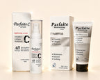 The Parfaite Routine ( moisturizer + c serum )