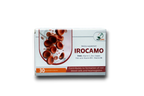 مكمل الحديد IROCAMO مع فيتامين C وحمض الفوليك لعلاج الأنيميا وزيادة الهموجلوبين، 30 كبسولة من Medicamo.