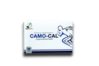 مكمل الكالسيوم وفيتامين د من CAMO-CAL لتقوية العظام وعلاج آلامها. أفضل فيتامين للعظام لكبار السن والرياضيين