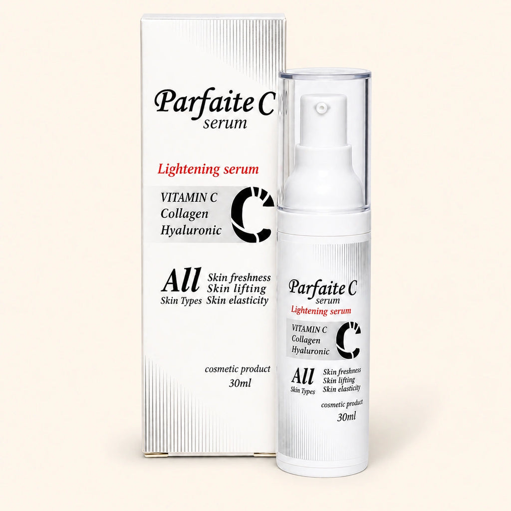 The Parfaite Routine ( moisturizer + c serum )