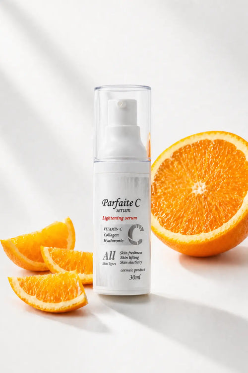 Parfaite C Brightening Serum — Vitamin C + Collagen + Hyaluronic | 30ml