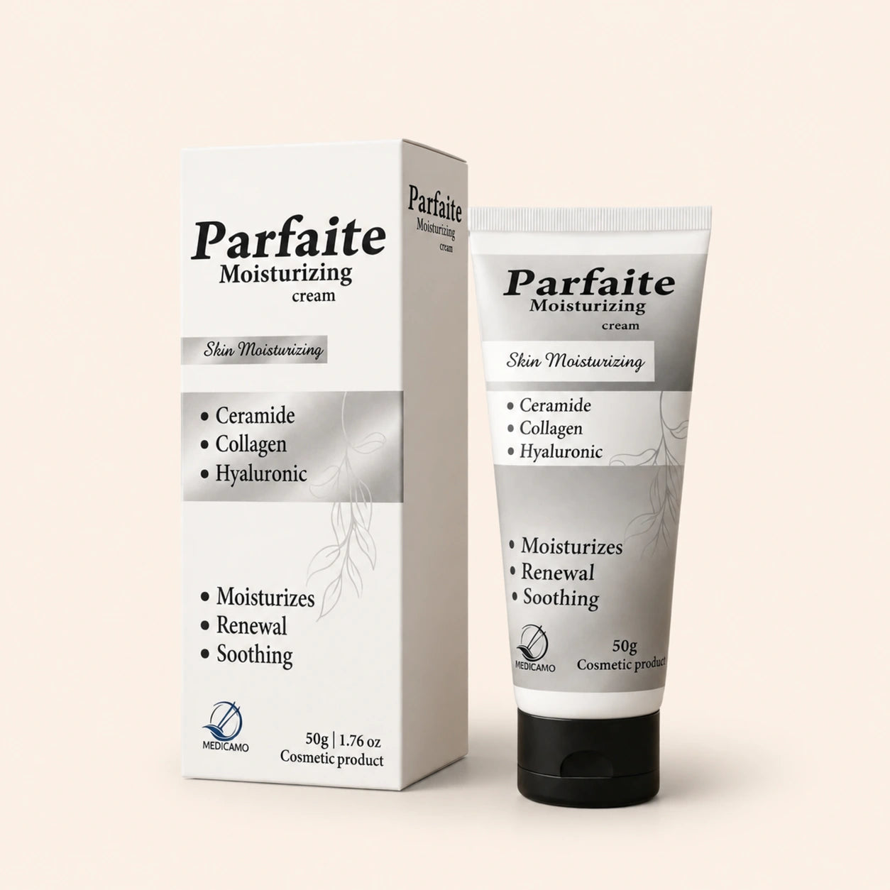 The Parfaite Routine ( moisturizer + c serum )